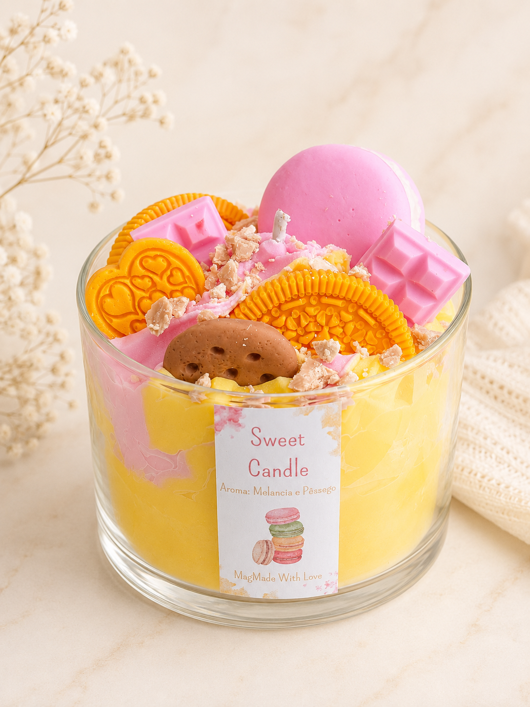 Sweet Candle