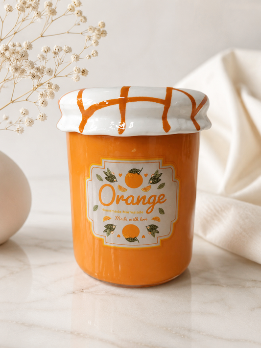 Compota de Laranja