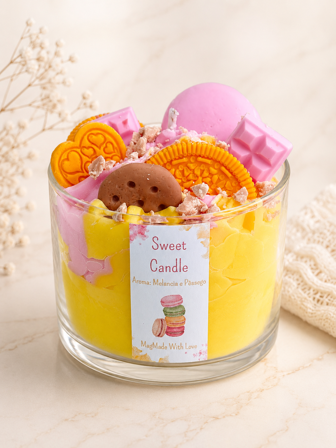 Sweet Candle