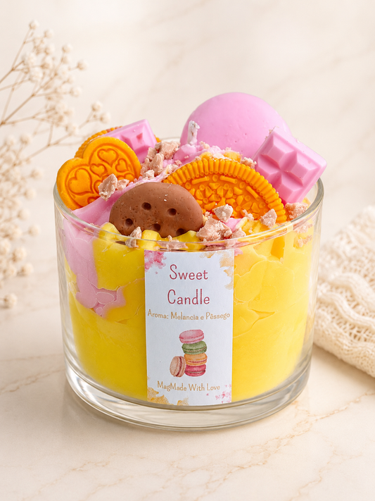 Sweet Candle