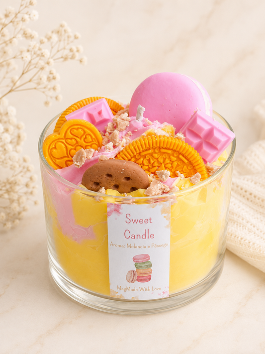 Sweet Candle